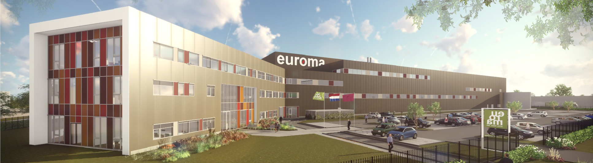 Blog - EUroma nieuwbouw - Header