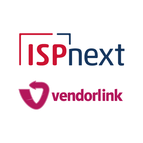 Blog - ISPnext en Vendorlink - Logo