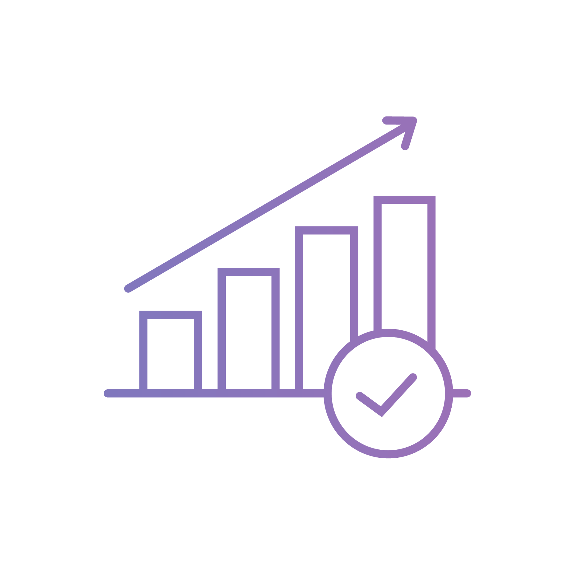 Icon_Optimale efficiëntie_paars