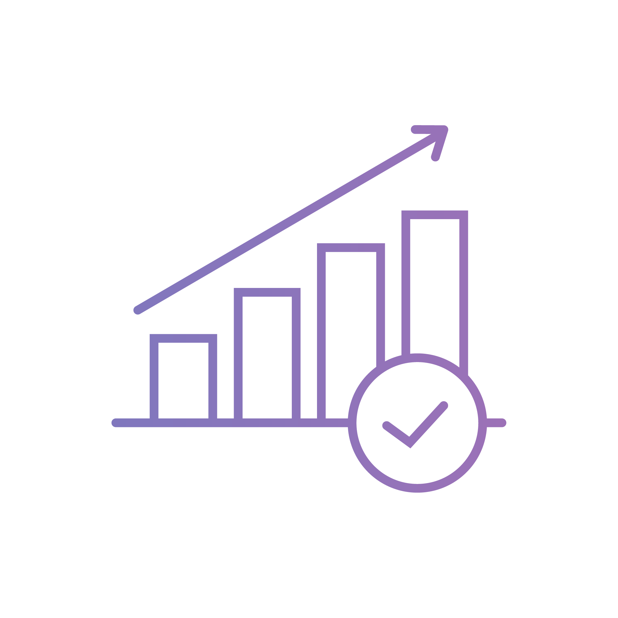 Icon_Optimale efficiëntie_paars