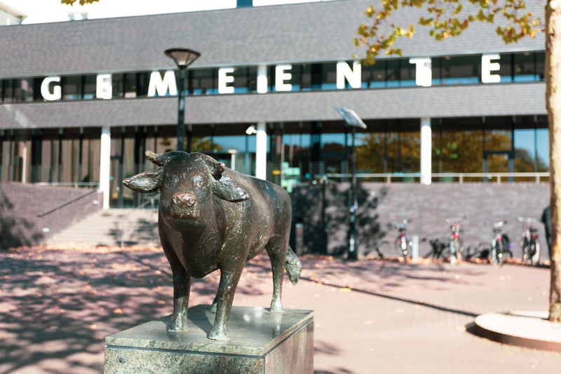 Stories - Gemeentehuis Oss - Header