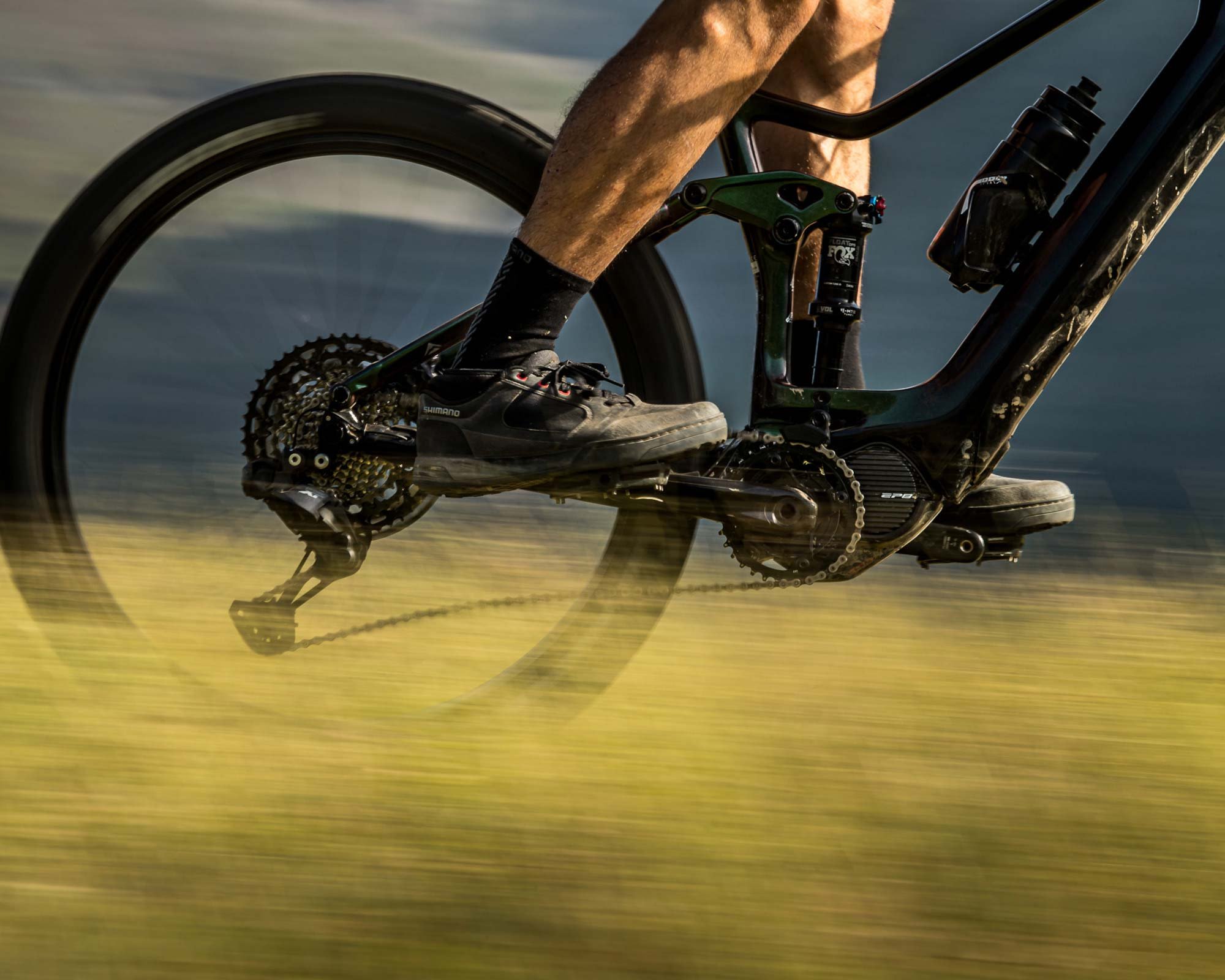 Story - Shimano - Header