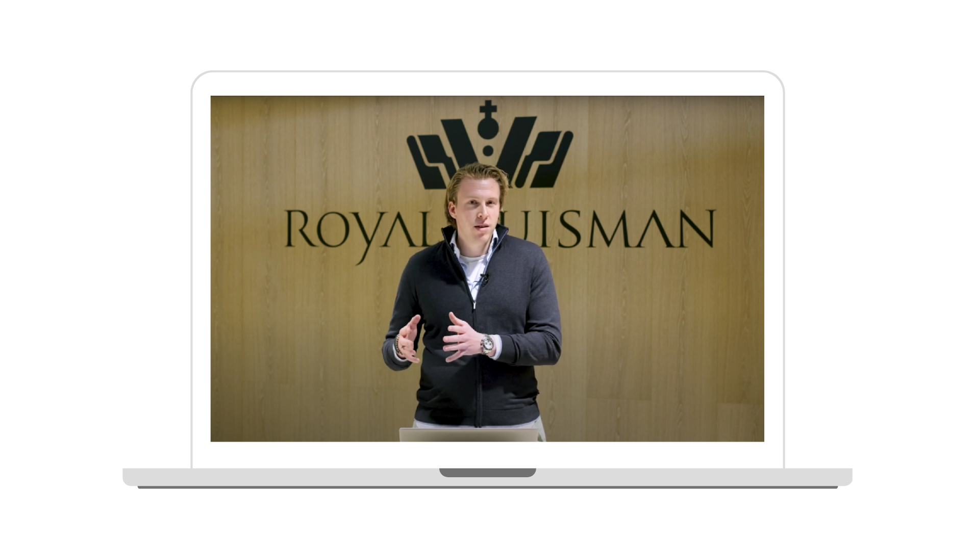 Visual Hoe maximaliseert Royal Huisman leveranciersprestaties (wit)