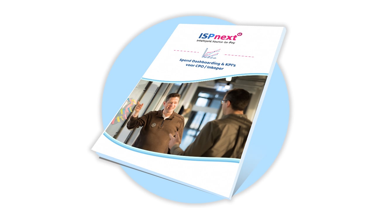 Whitepaper - Spend Dashboarding & KPI's voor CPO / Inkoper - Header