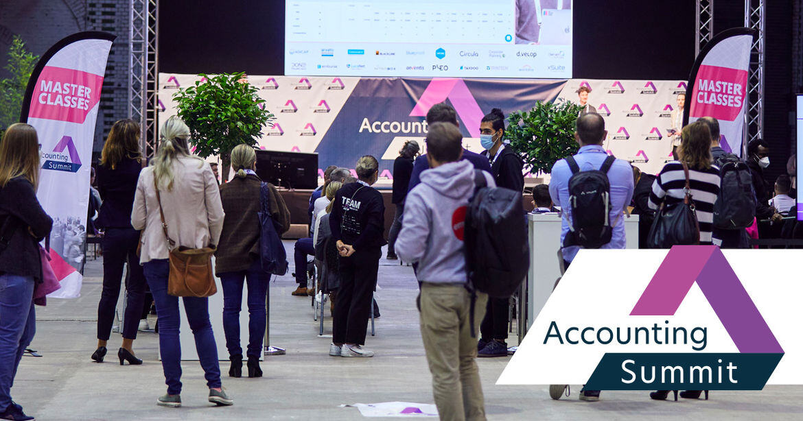 ISPnext aanwezig op de Accounting Summit 2024