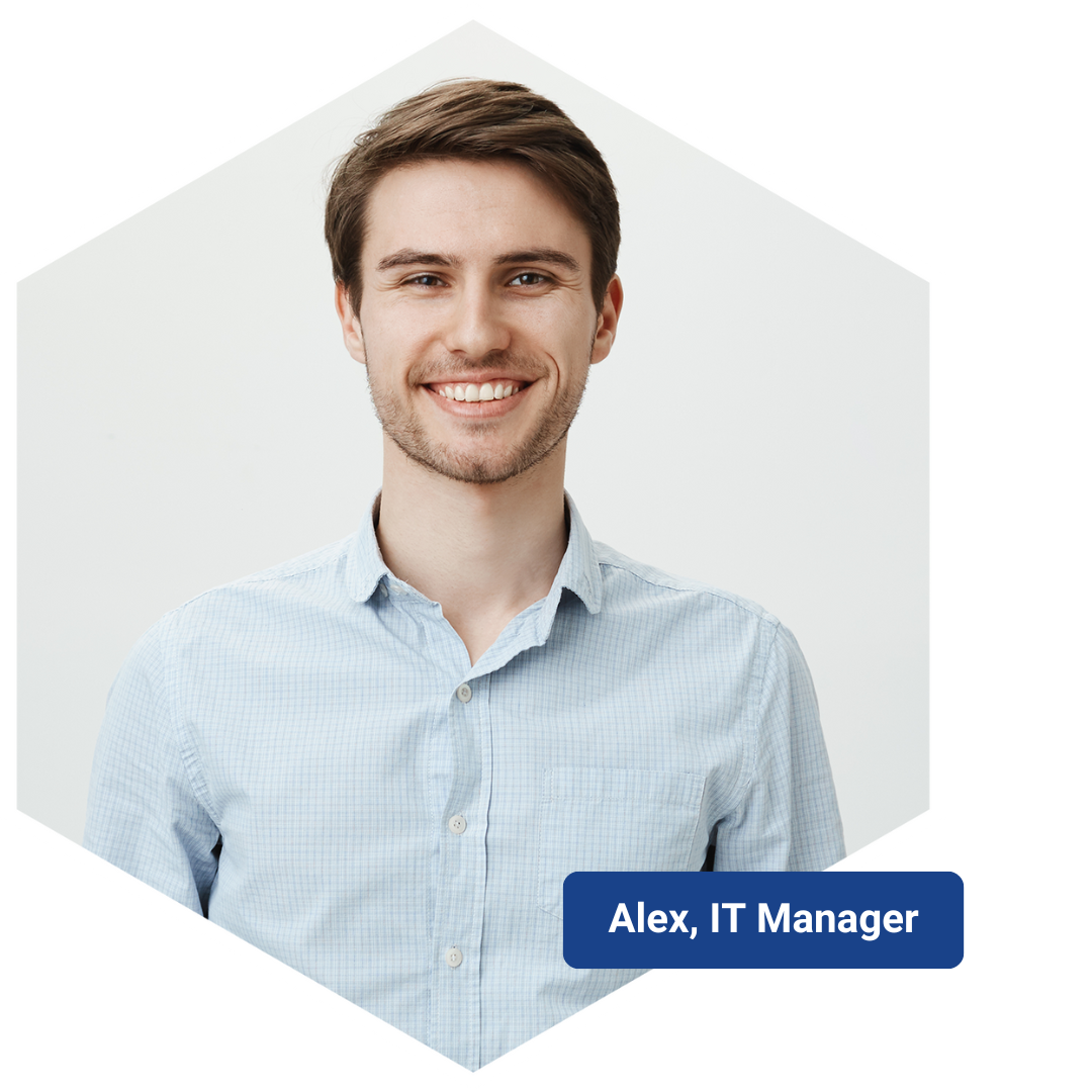 Alex IT Manager (titel)