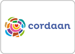 Industrie - Healthcare - Cordaan - Logo