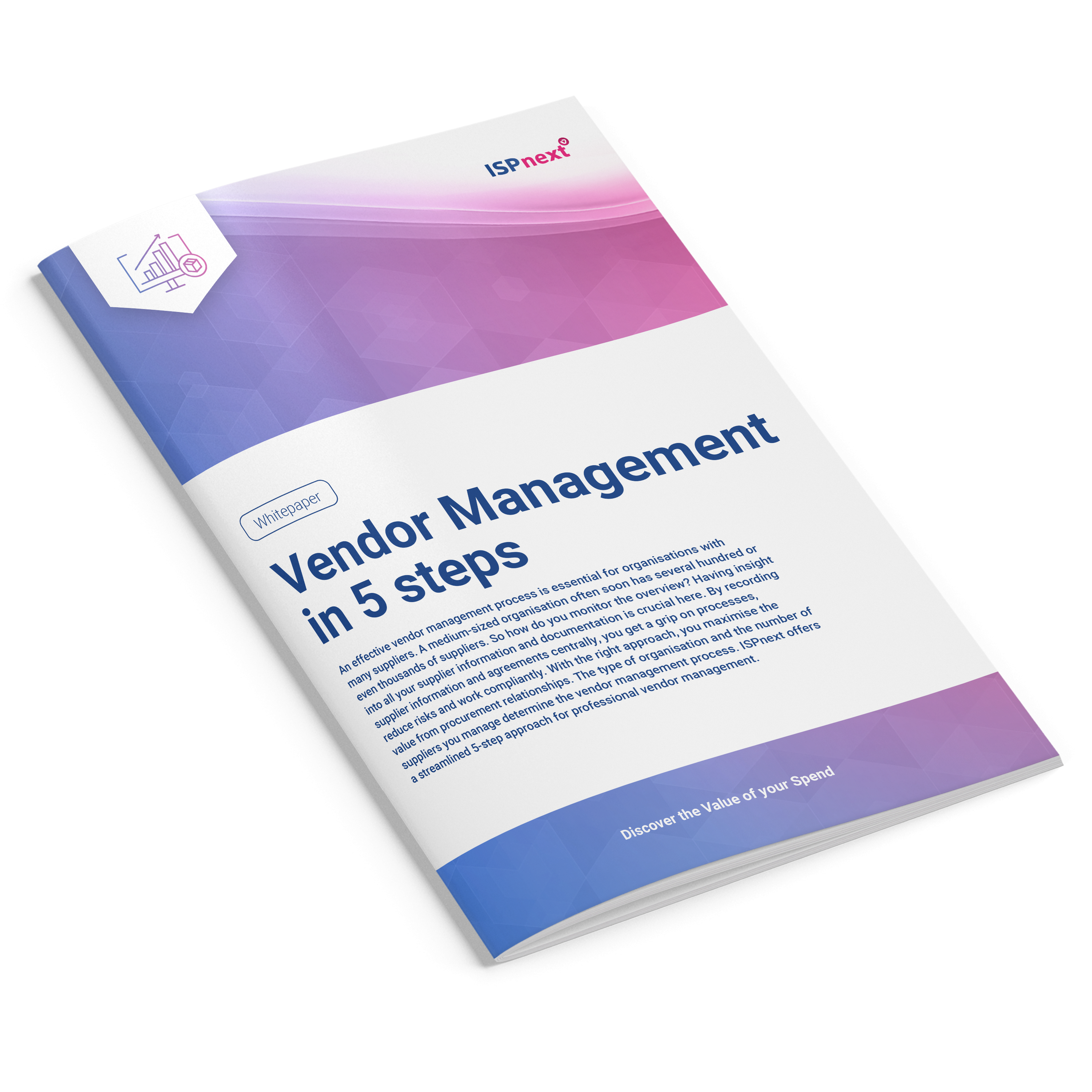 Vendor Management in 5 steps