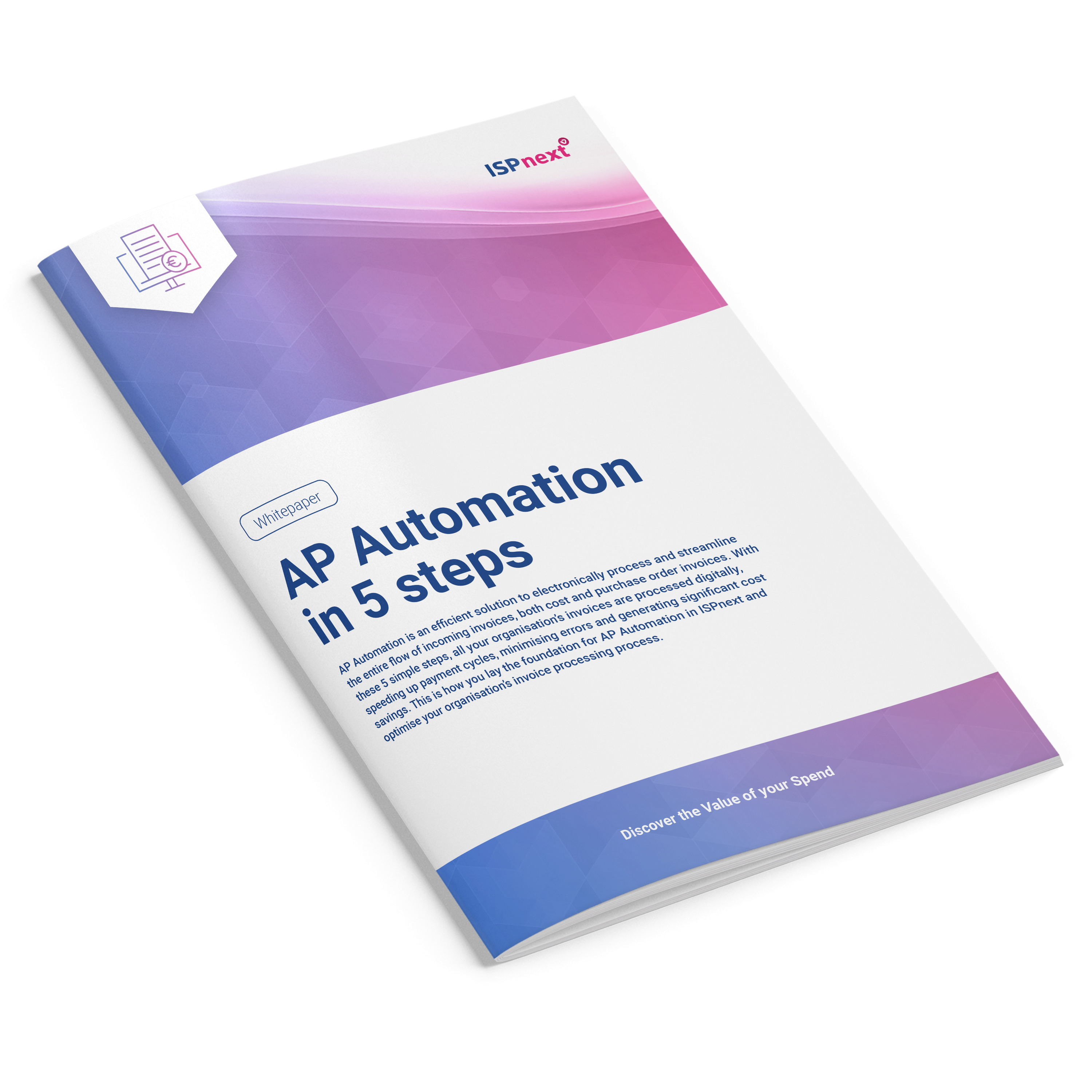 AP Automation in 5 steps