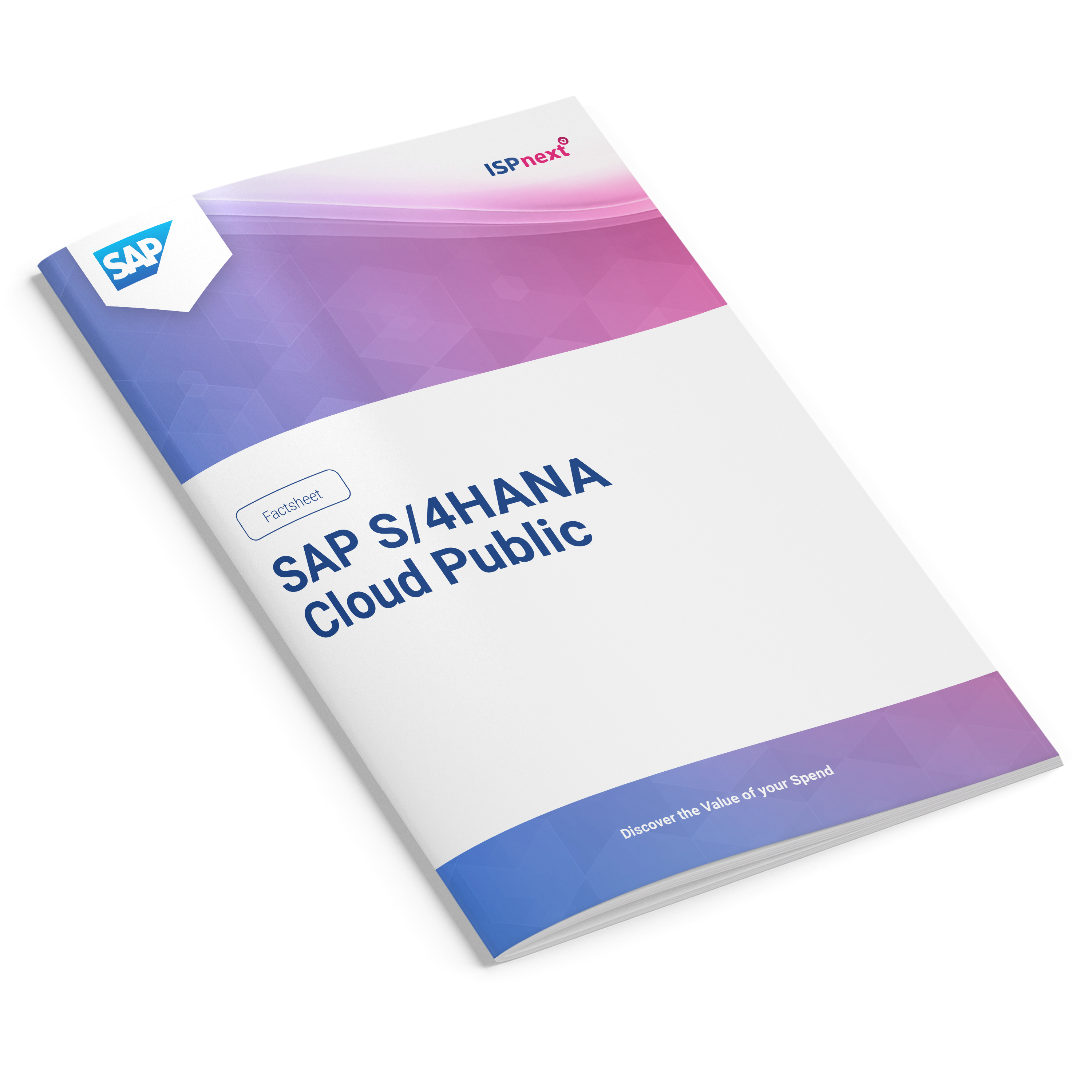 Optimieren Sie Ihre Finanzprozesse mit SAP S/4HANA Cloud Public