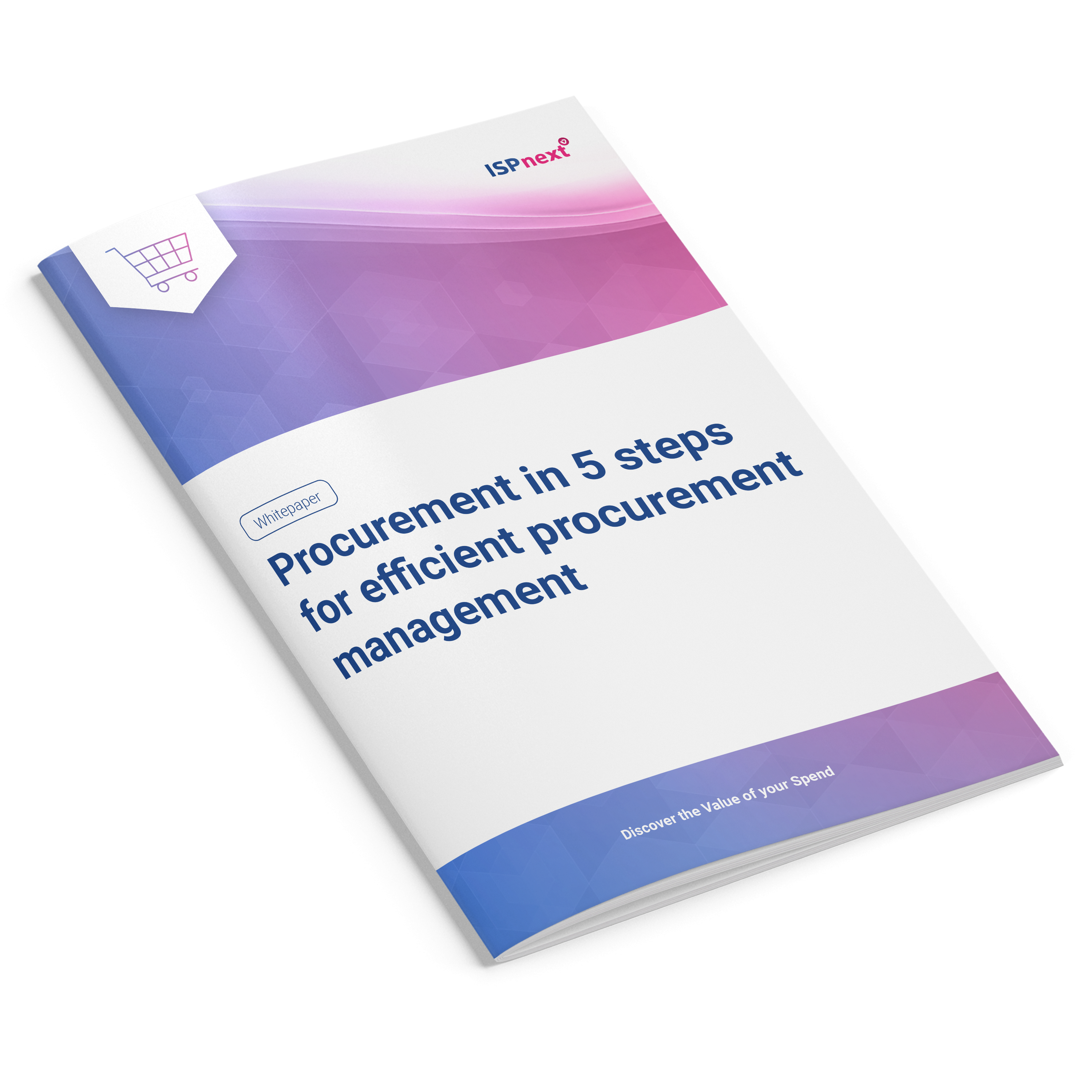 Procurement in 5 steps for efficient procurement management