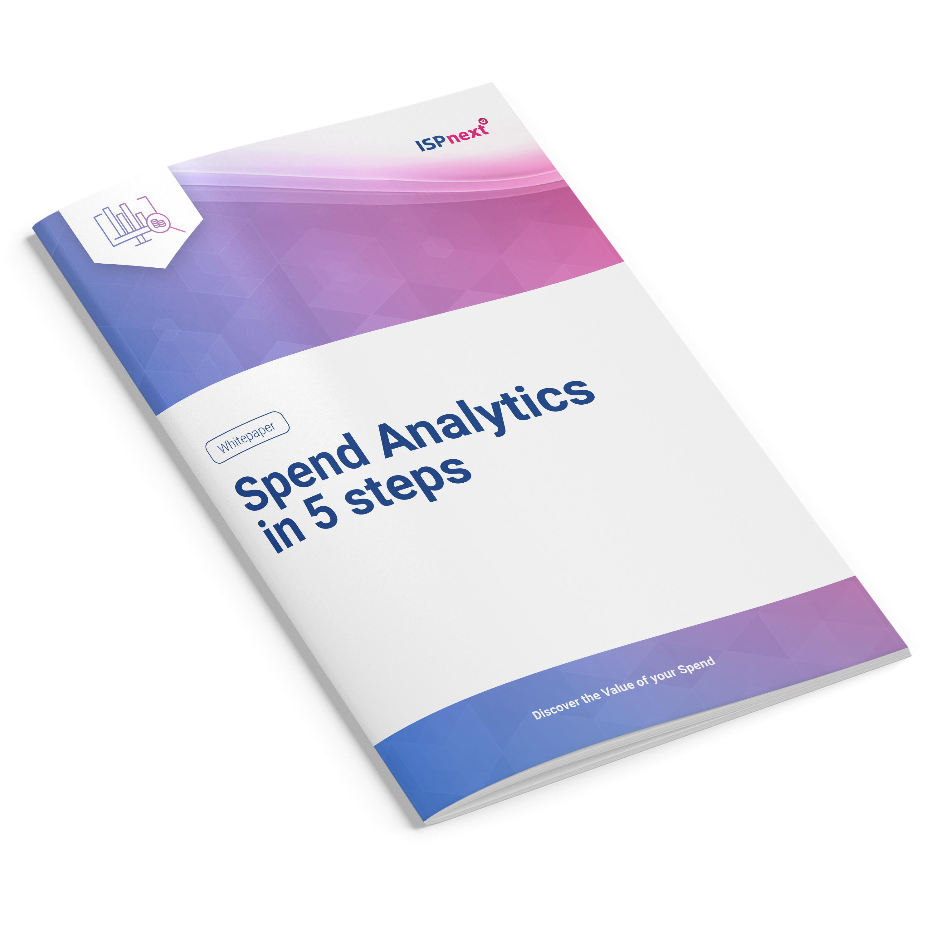 Spend Analytics in 5 steps