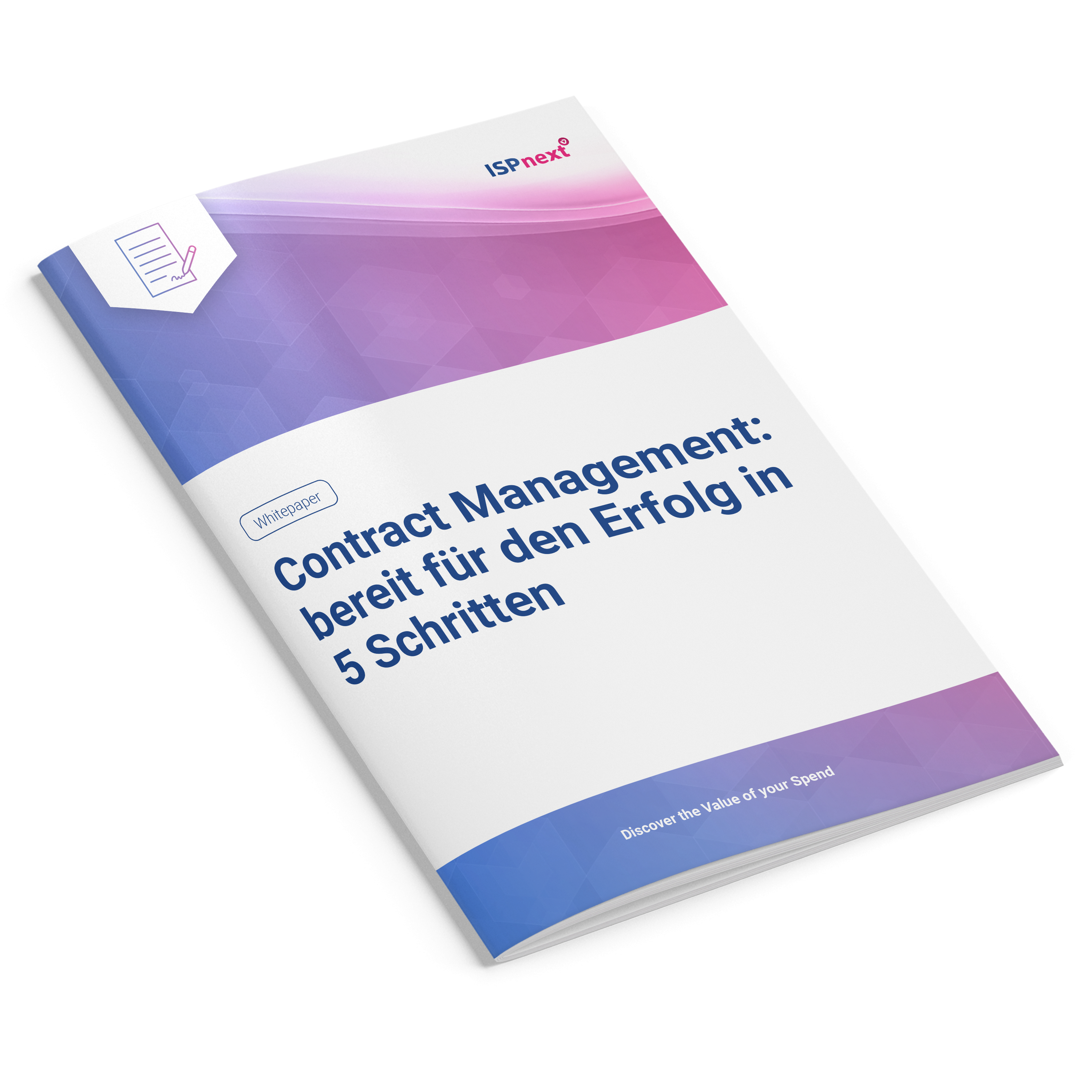 Contract Management: bereit für den Erfolg in 5 schritten