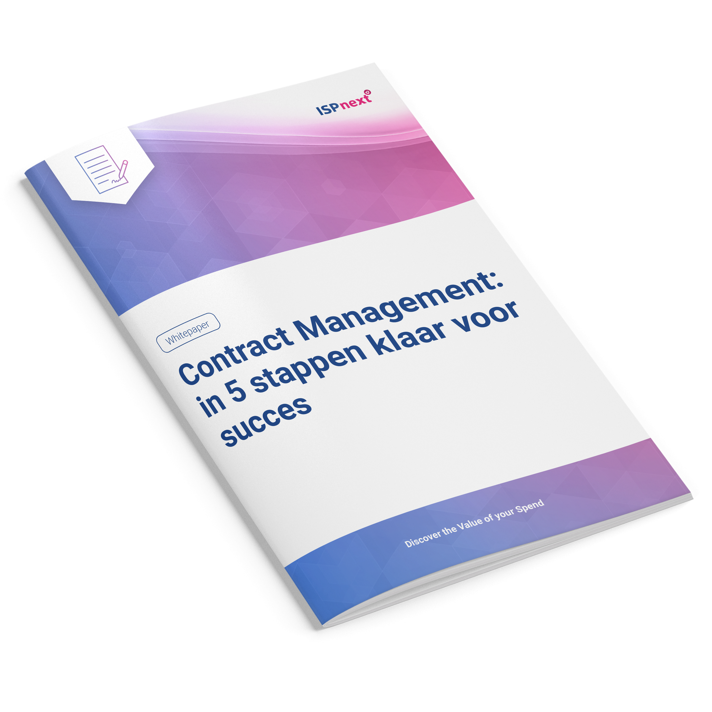 Contract Management: in 5 stappen klaar voor succes