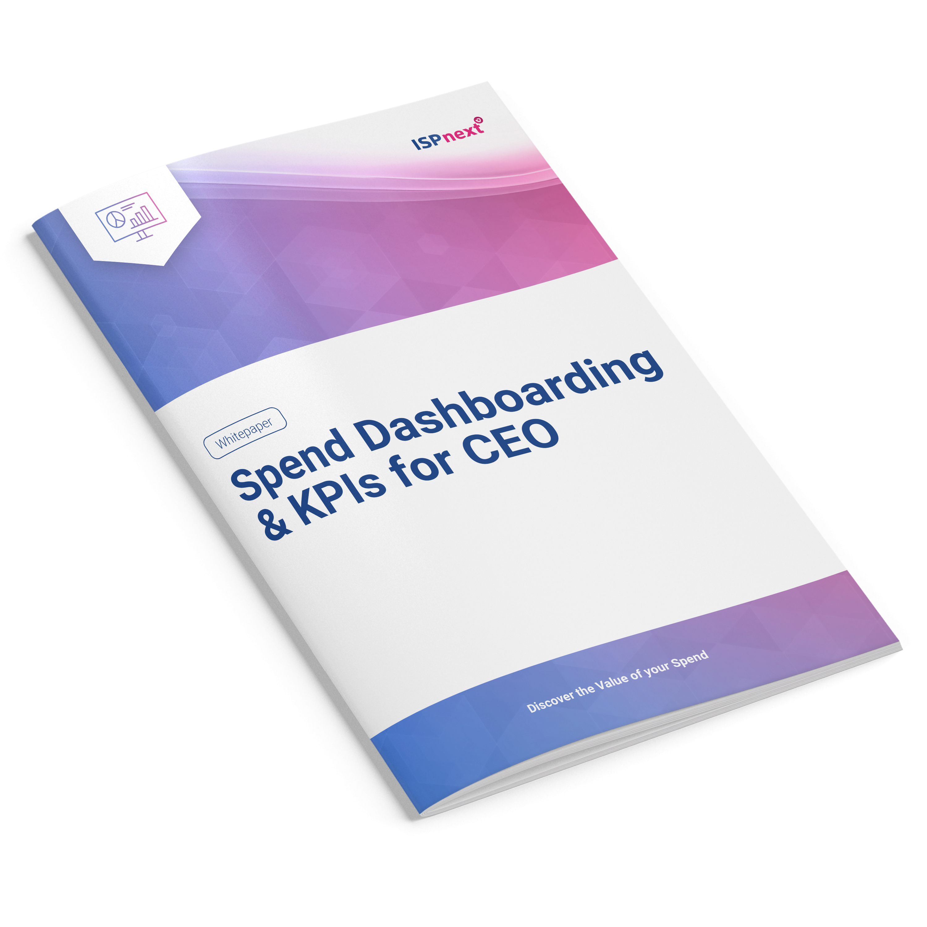 Getting a grip on spending: KPIs and Dashboarding for CEO