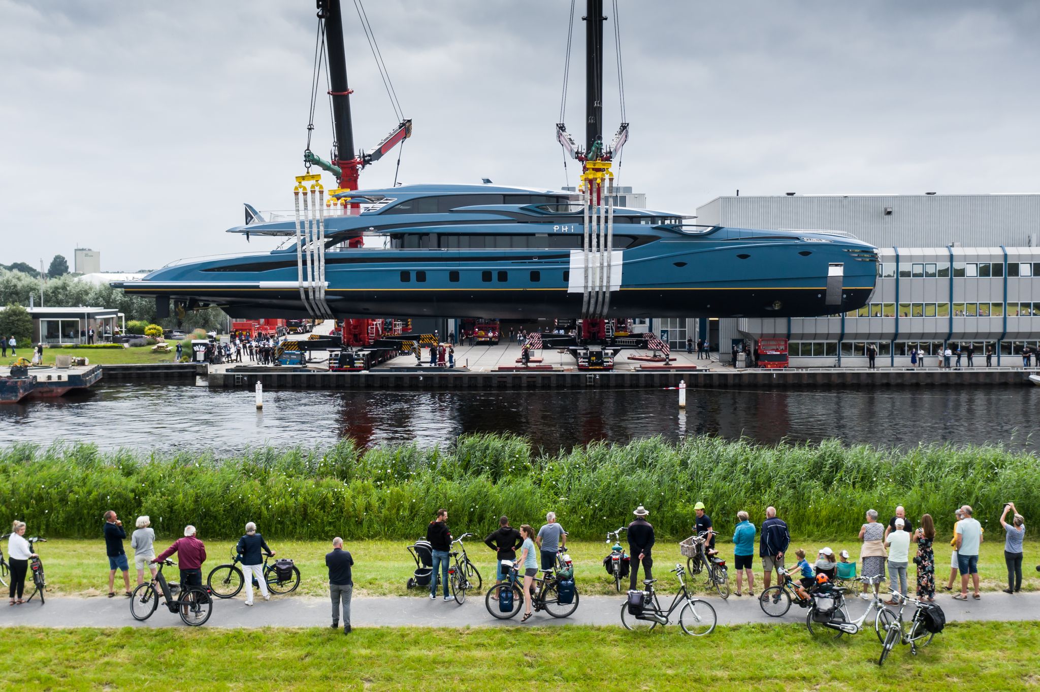 Optimaliseer je leveranciersbeheer met inzichten van Royal Huisman