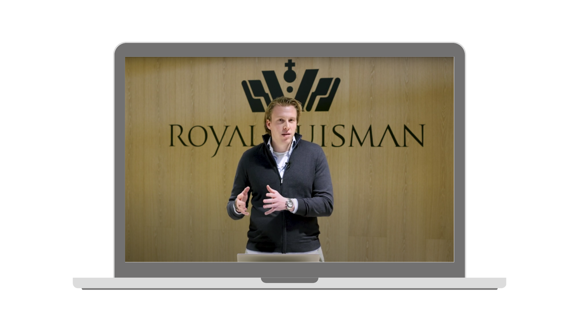 Hoe maximaliseert Royal Huisman leveranciersprestaties?