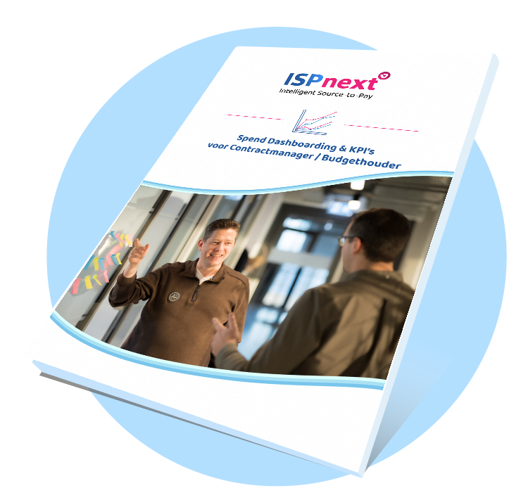 Whitepaper | Spend Dashboarding & KPI's voor Contractmanager / Budgethouder